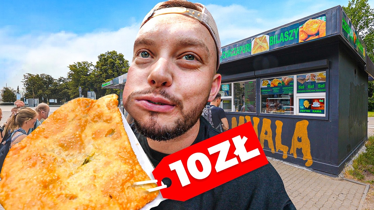 za 10 zł nie zjesz nic lepszego