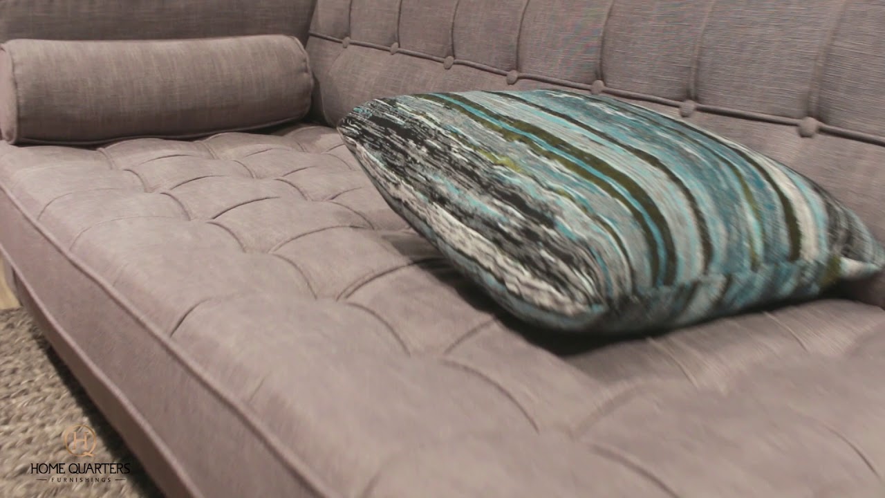 Home Quarters Furnishings &mdash; Fabric 3-seater sofa ON SALE for just $780!