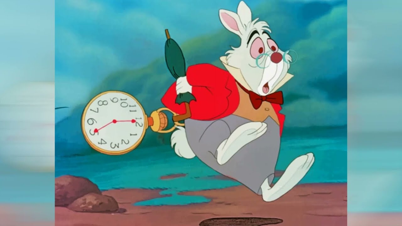 Nigel Ogden - Scherzo for the White Rabbit