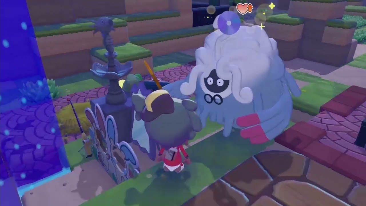 ぽこあポケモン 生息地はかせのオタカラ