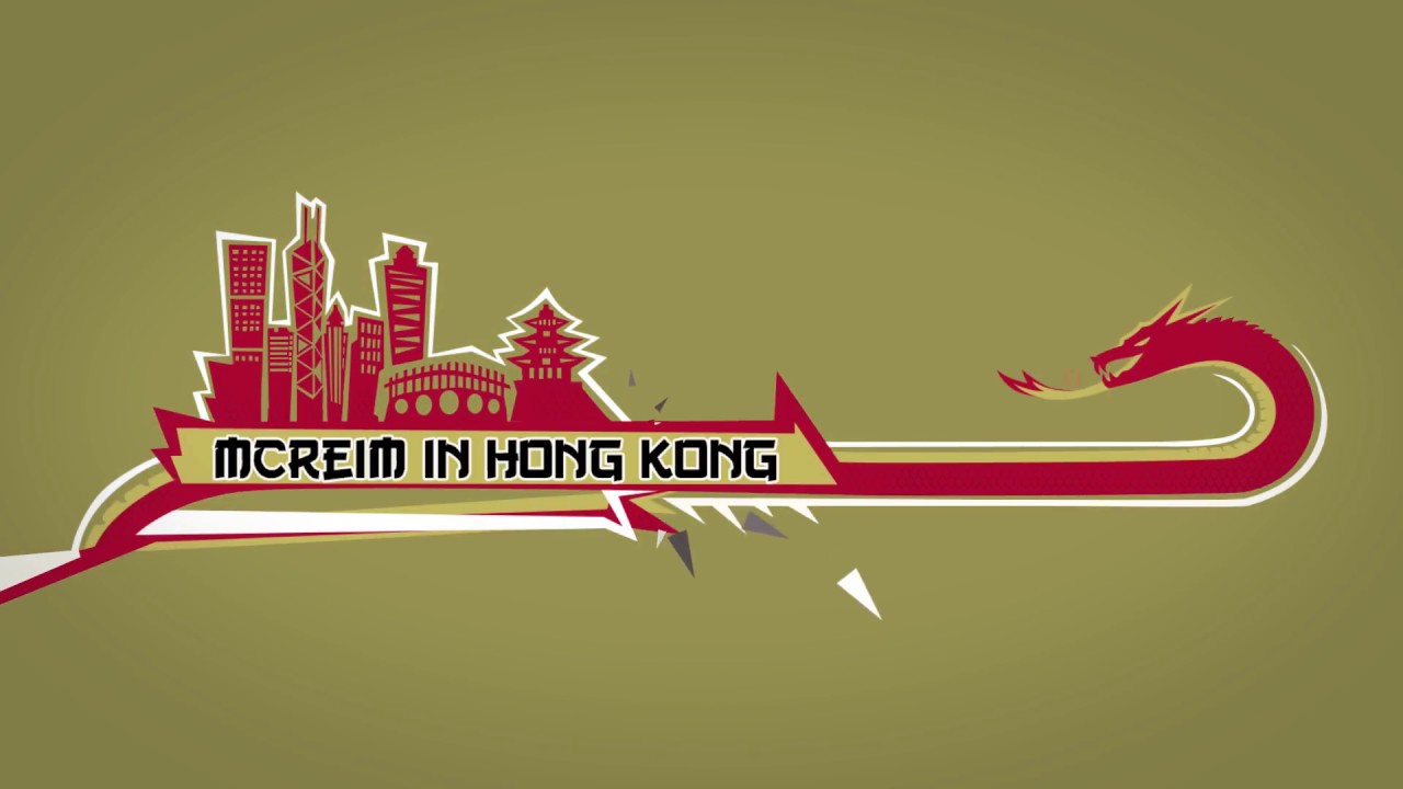 Animation: Intro Hong Kong (mcreim) ► streeture design