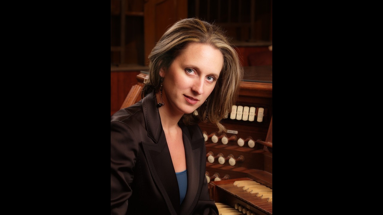 2026/03/08 - J. S. Bach: Passacaglia in C Minor, BWV 582