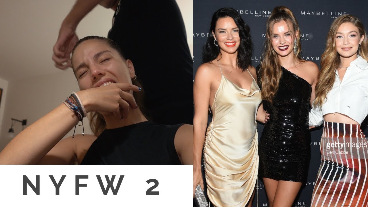 New York Moda Haftası'ndan İlk İzlenimler, Partide Kimler Vardı??| #HerGunNewYork