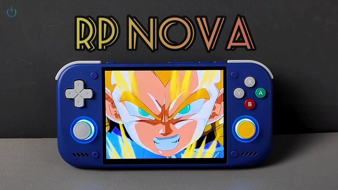 Retroid Pocket Nova Ultimate Gaming Experience Review RP Nova Testing Handheld Android Console