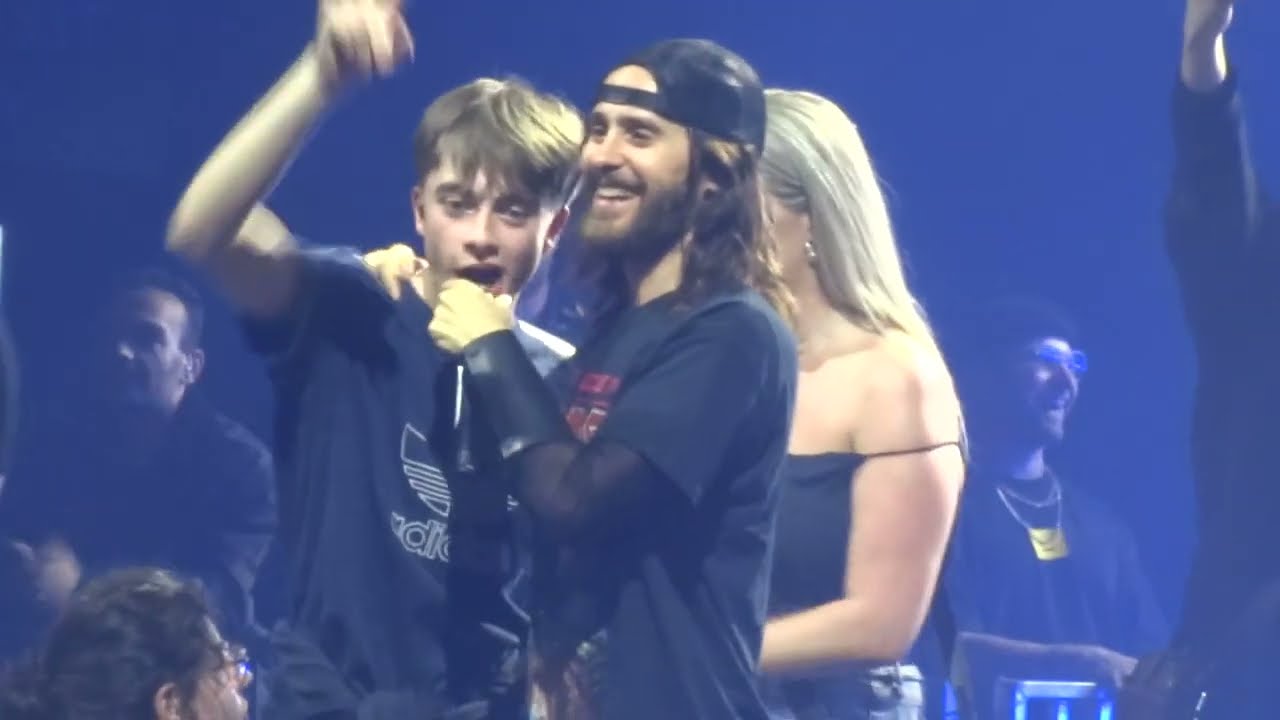 Thirty Seconds To Mars - Closer To The Edge (OVO Hydro Glasgow 6th June 2024)