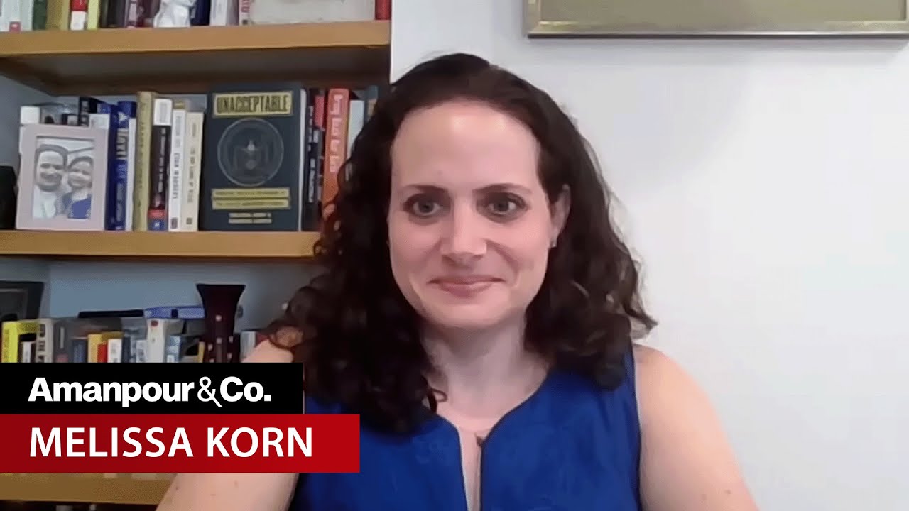 “Colleges Spend Like There’s No Tomorrow” — But On What? | Amanpour and Company