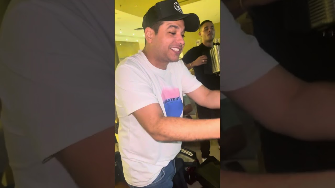 Gracias a Dios (En Parranda) - Diomedes De Jesús & Jorge Vergel