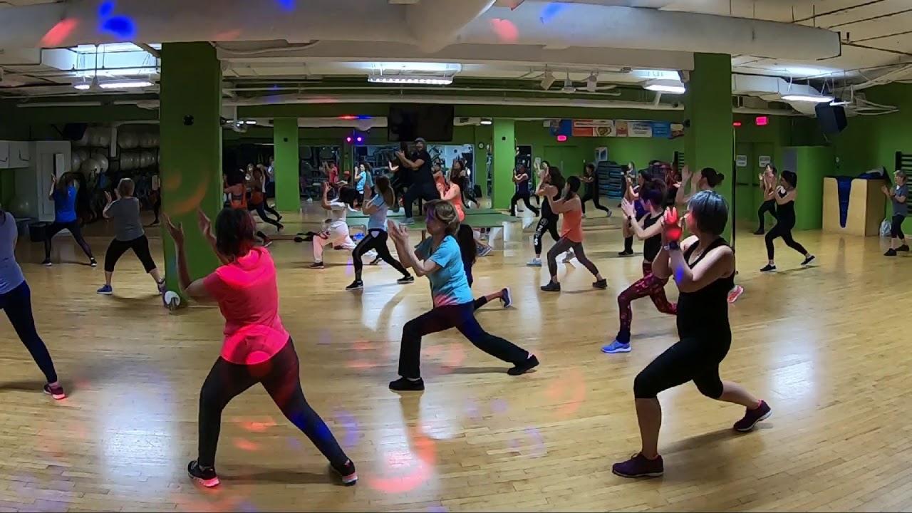 ZUMBA&rsquo;S NEXT RISING PRESENTER 2019 CONTEST AUDITION