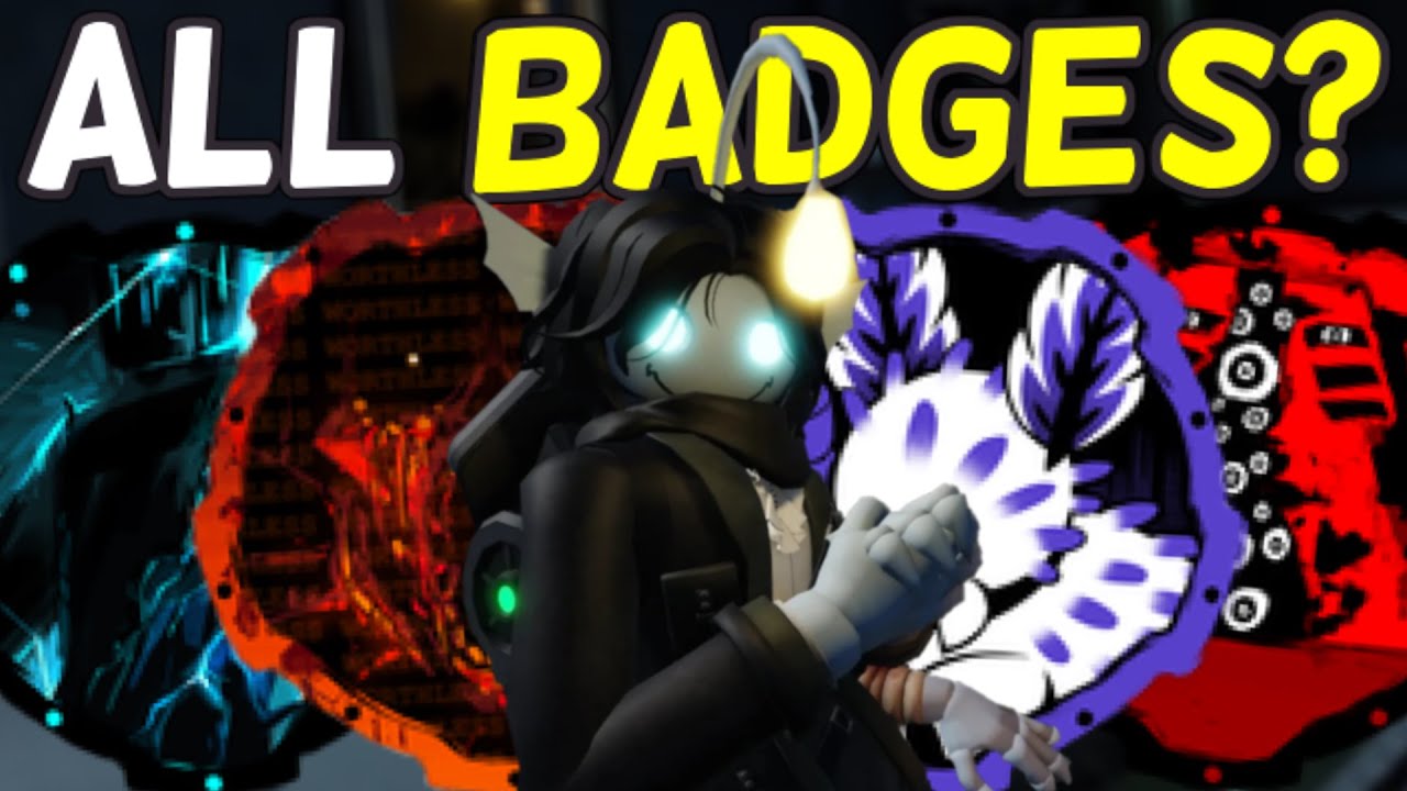 I Tried Getting AS MANY BADGES in One Run... (Pressure)