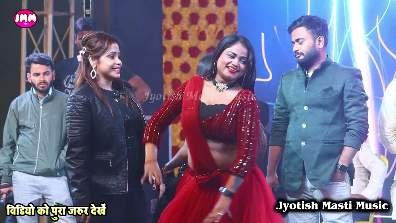 #Pawan Singh के गाने पे #Amrita Dixit और #Sundar Samanjas का शानदार जुगलबंदी महामुकाबला _ Stage Show
