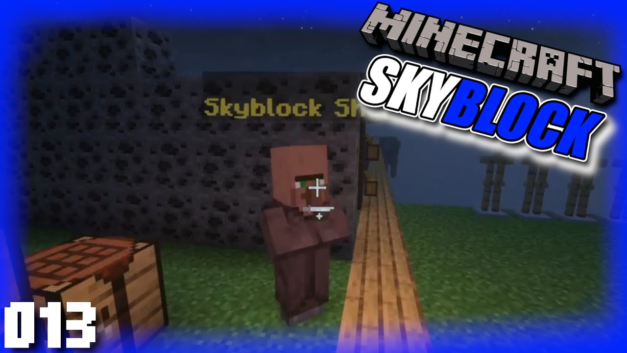 Sonderschlussverkauf 🏝️ Minecraft SkyBlock 