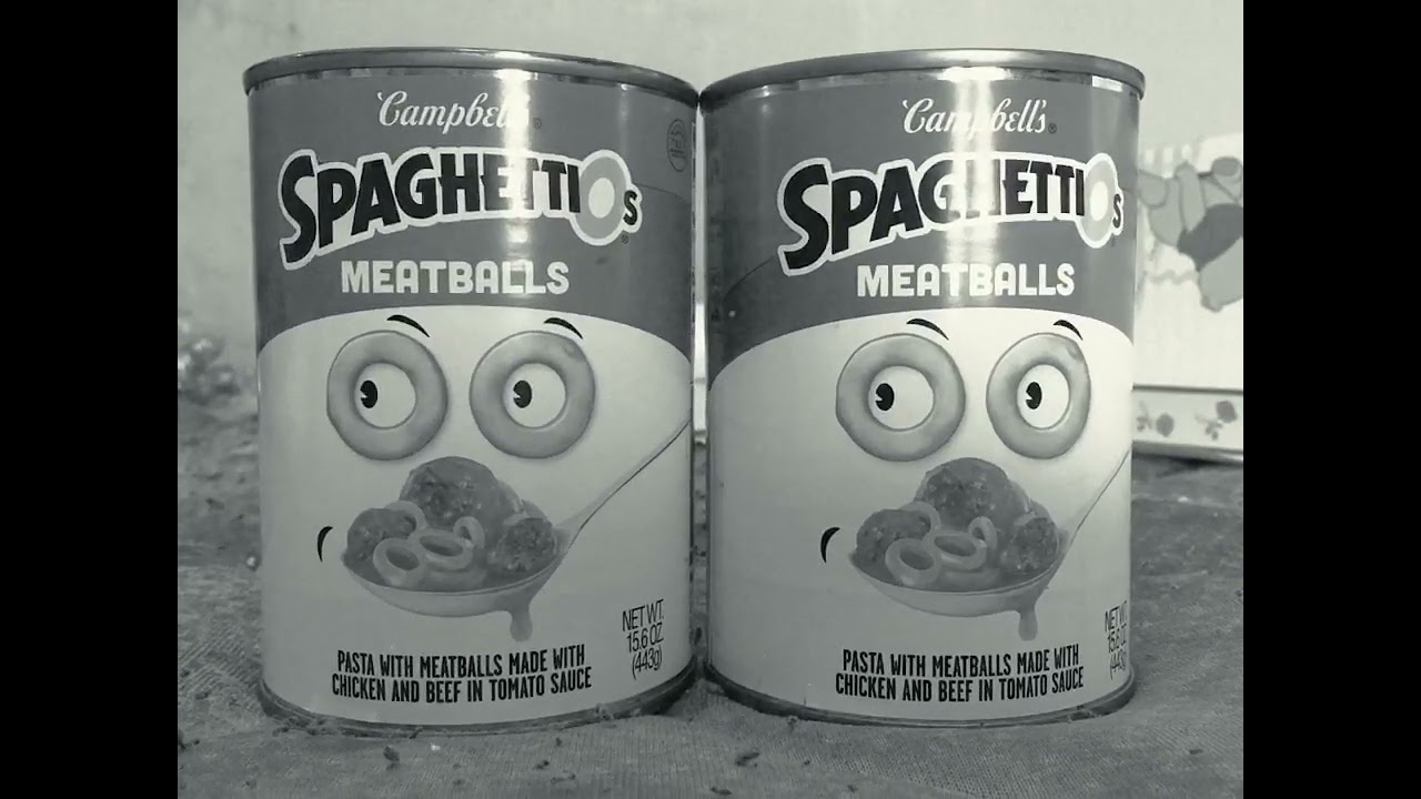 Spaghettio&rsquo;s Commercial (1965)