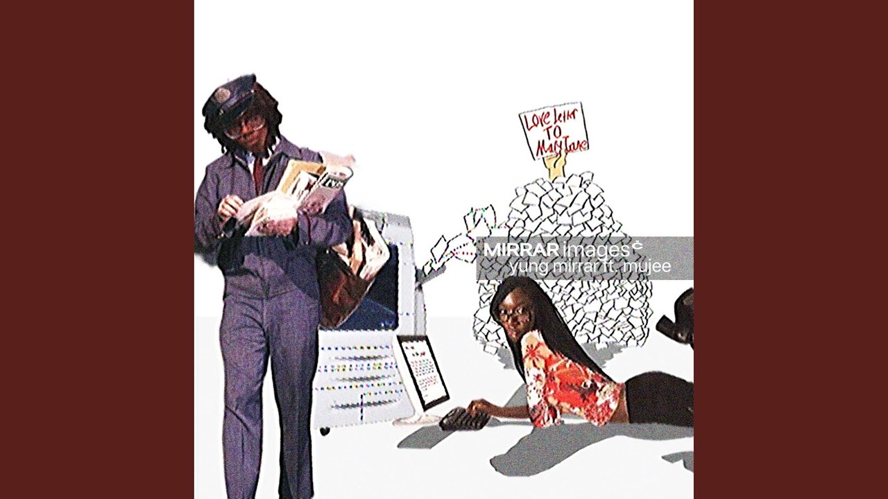 Love Letters to Maryjane