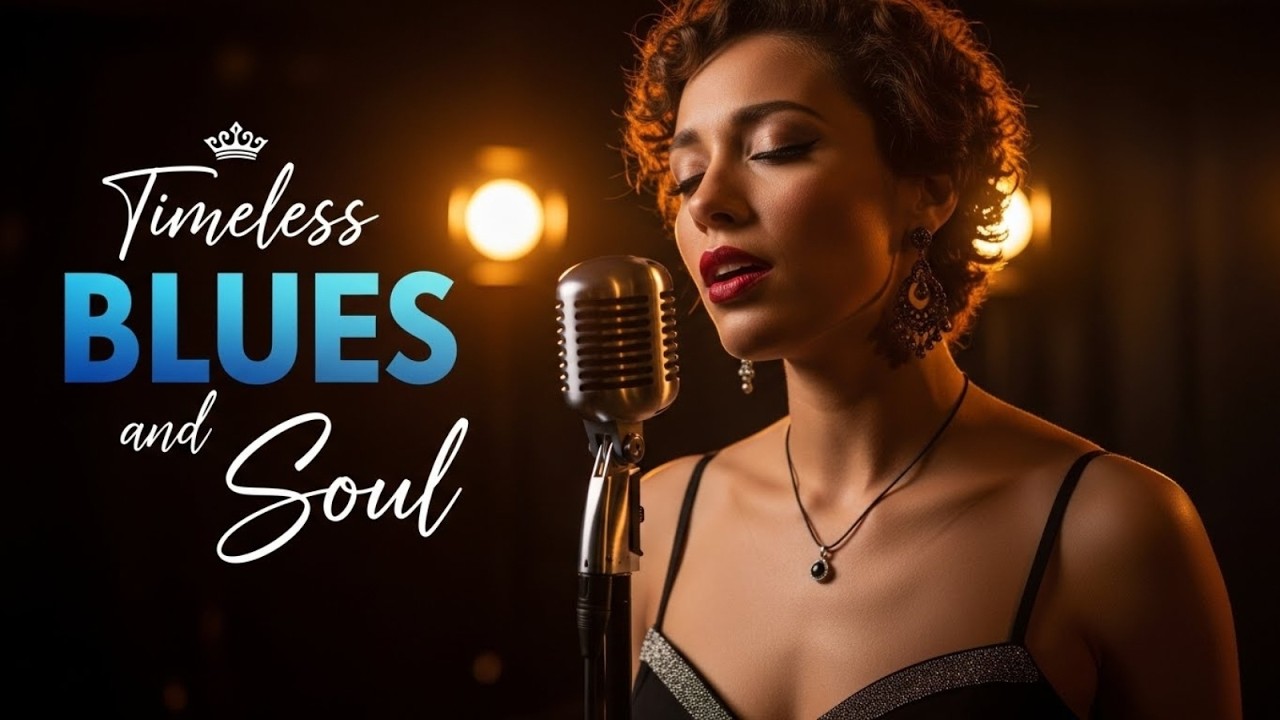 Timeless Love Songs Blues | Inspired by Etta James