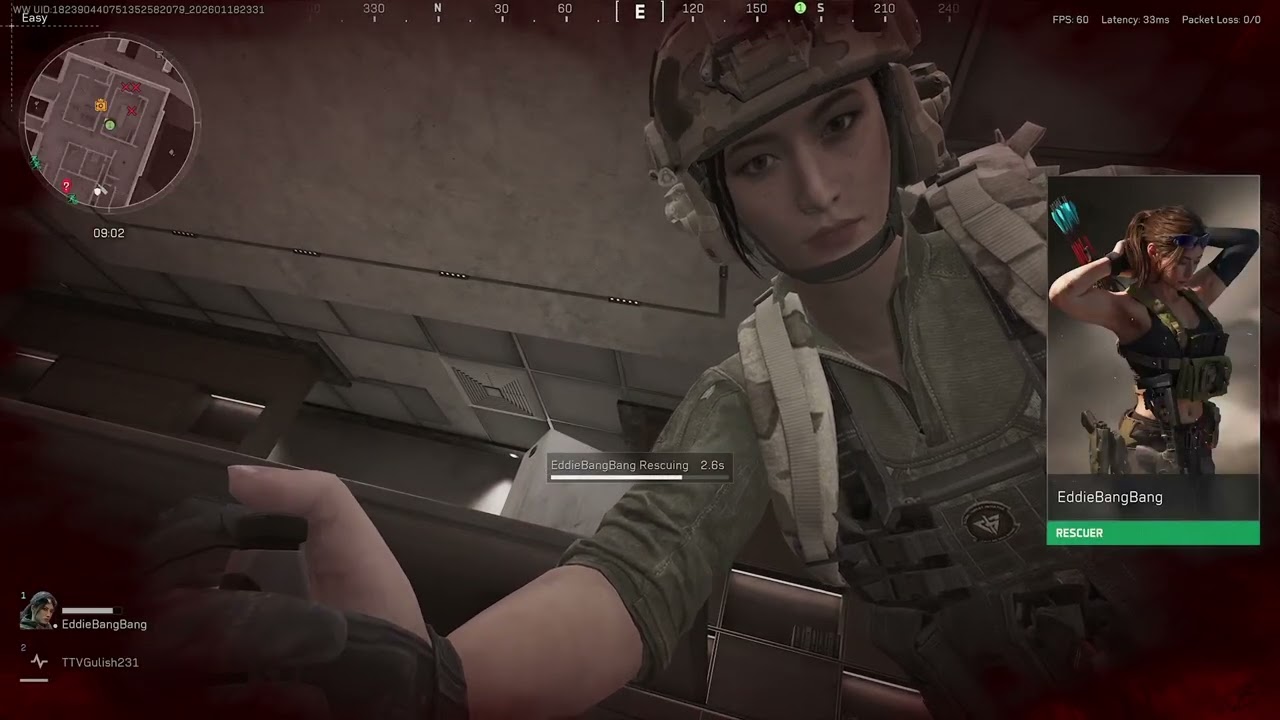 DUO TEAMWORK