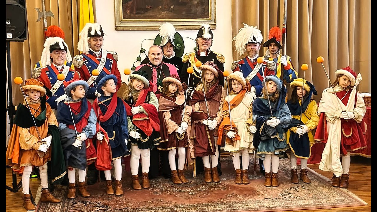 Storico Carnevale di Ivrea   Giovedì Grasso 2025