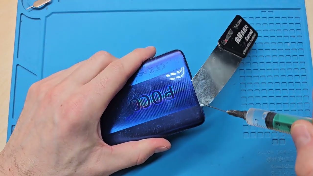Poco X3 Pro Charging Port Replacement, Not Charging
