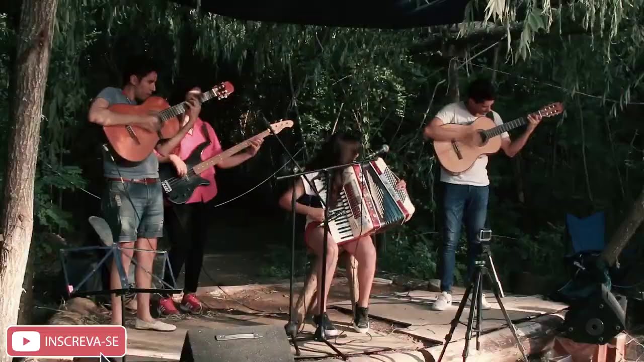 Chamamé-  El Gato Moro- Priscila Colom