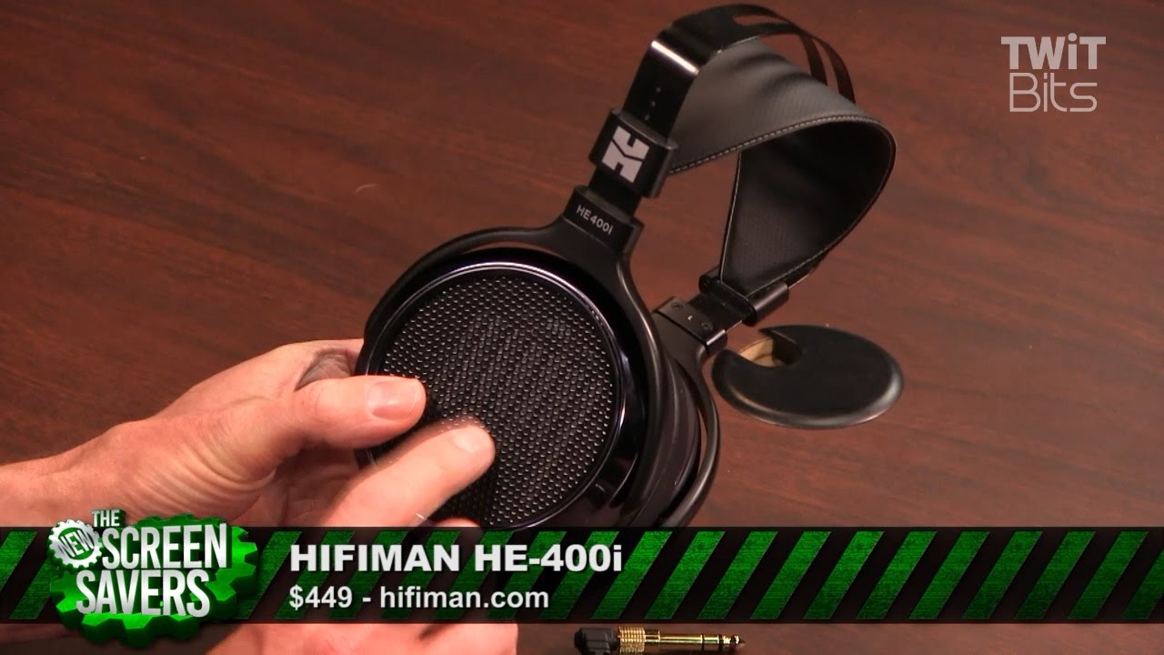 HIFIMAN HE-400i Review