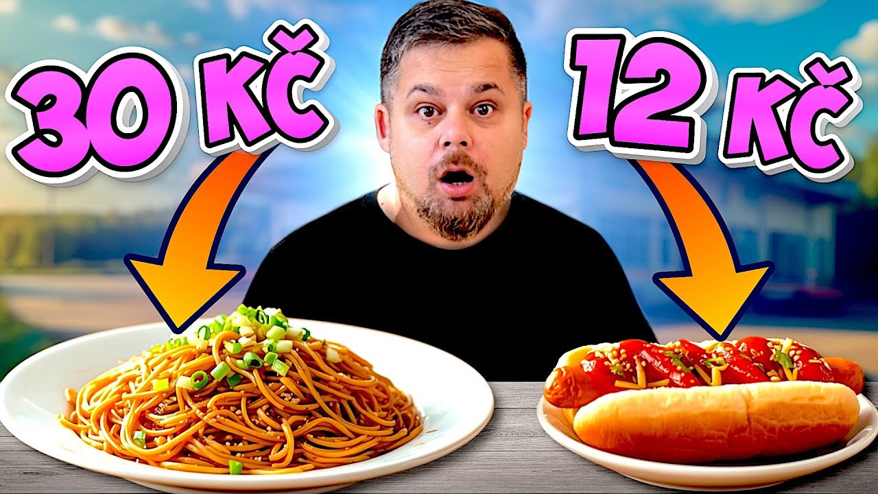 Je tohle VŮBEC MOŽNÉ? Kiosek v MOSTĚ se zasekl v čase!
