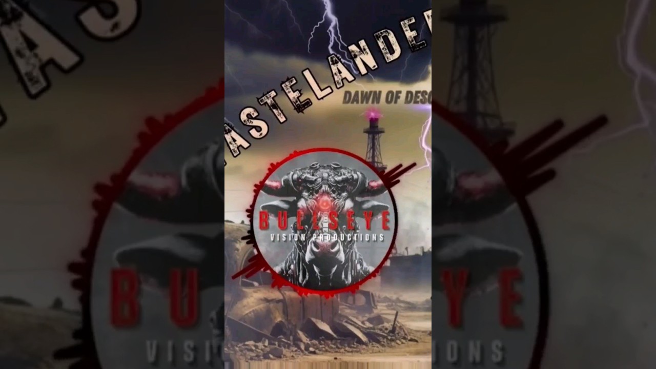 Wastelander - Dawn of Desolation #backgroundmusic #epicbackgroundmusic #epicgames #apocalypse