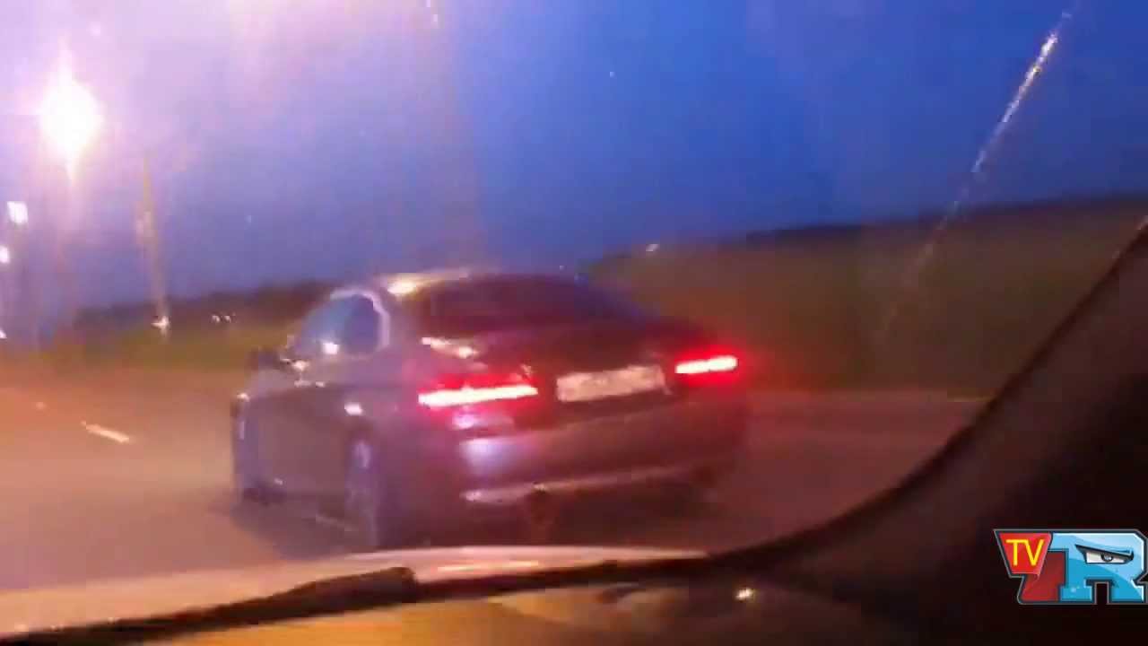 BMW 335i (E92) Fully Tuned (450-460HP) VS Audi S4 B8 Revo Stage 2 (430HP) - 2