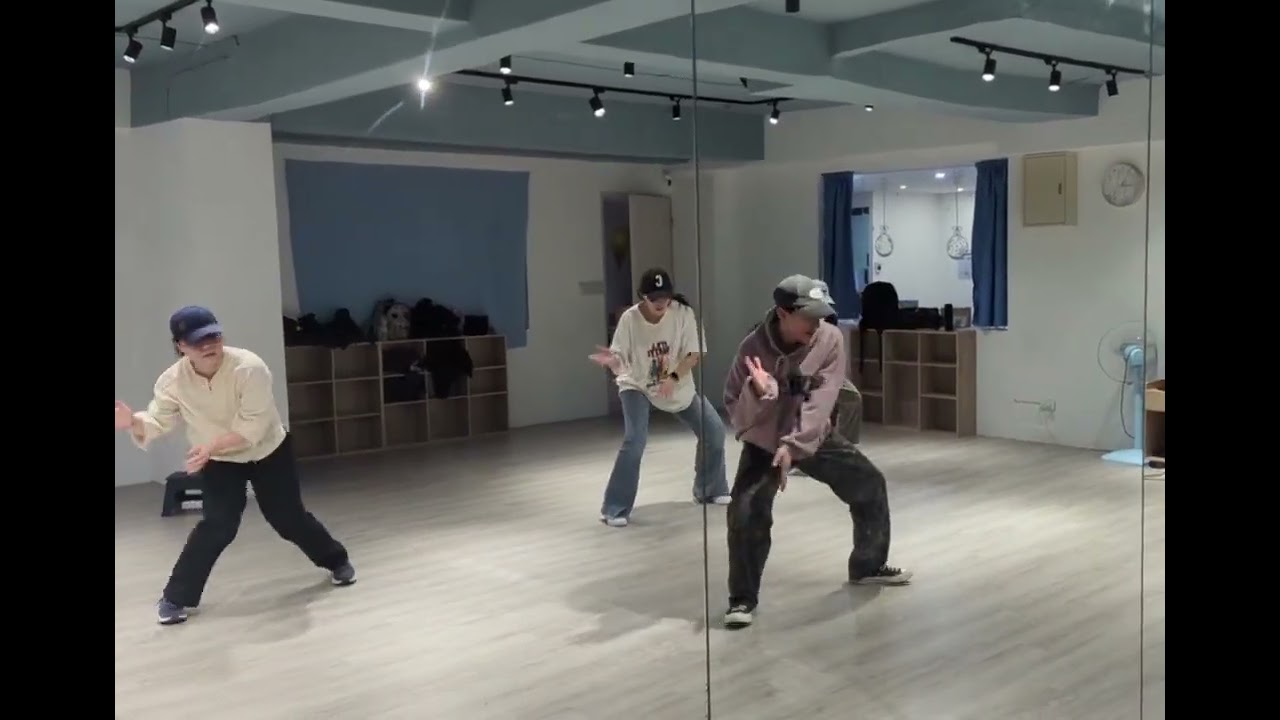 20260203-YSDance Studio-Locking #dance#locking 