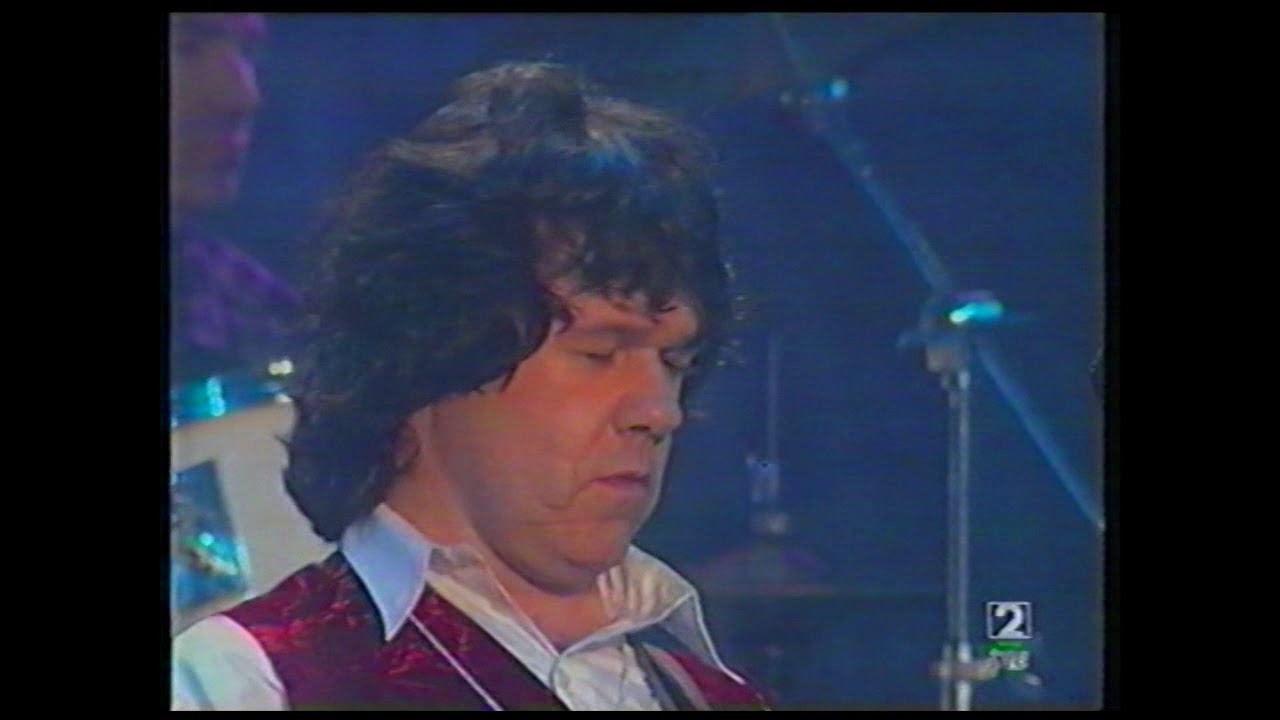 Gary Moore - I Love Another Woman en Zona Franca 1995