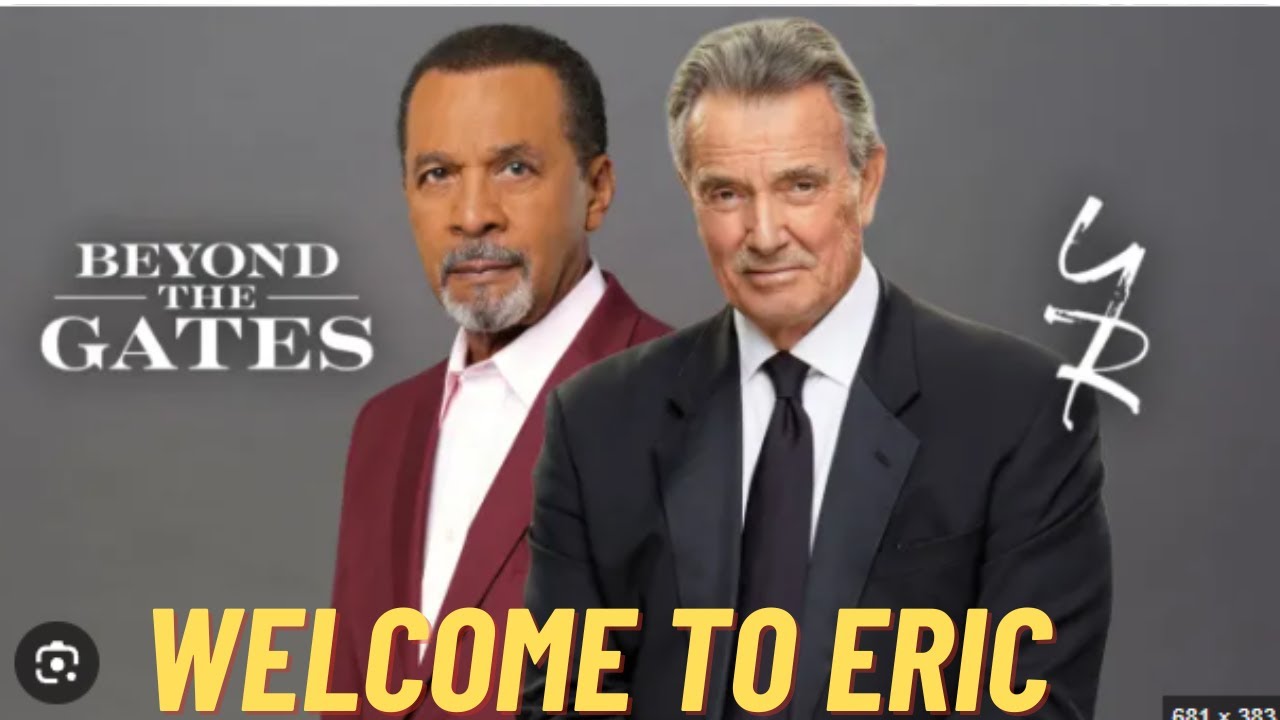 What surprises does Eric Braeden's appearance on “Beyond the Gates” bring?|Beyond The Gates Spoilers