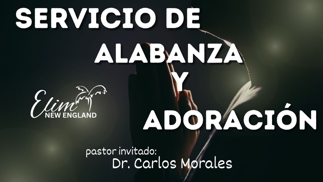 Servicio General del Día Domingo
