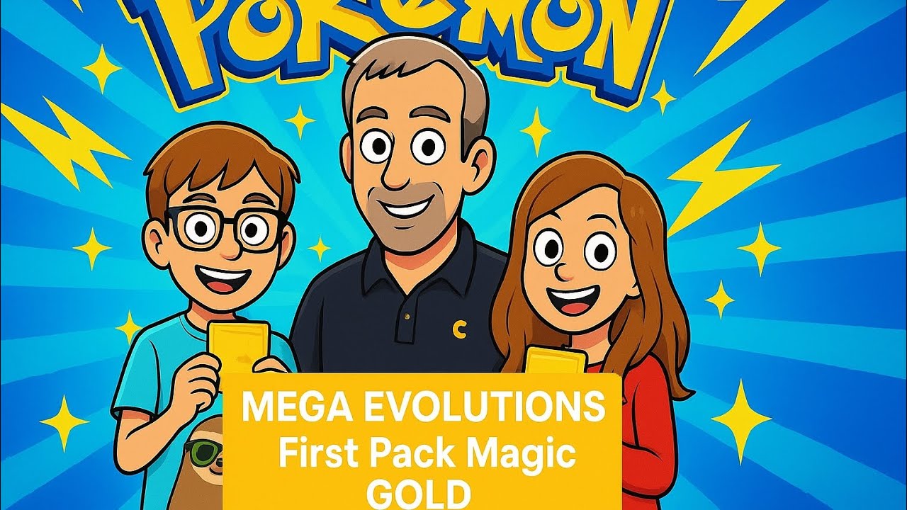 THE MOST SOUGHT-AFTER CARD IN POKÉMON RIGHT NOW – WE FOUND IT! FIRST PACK MAGIC!!