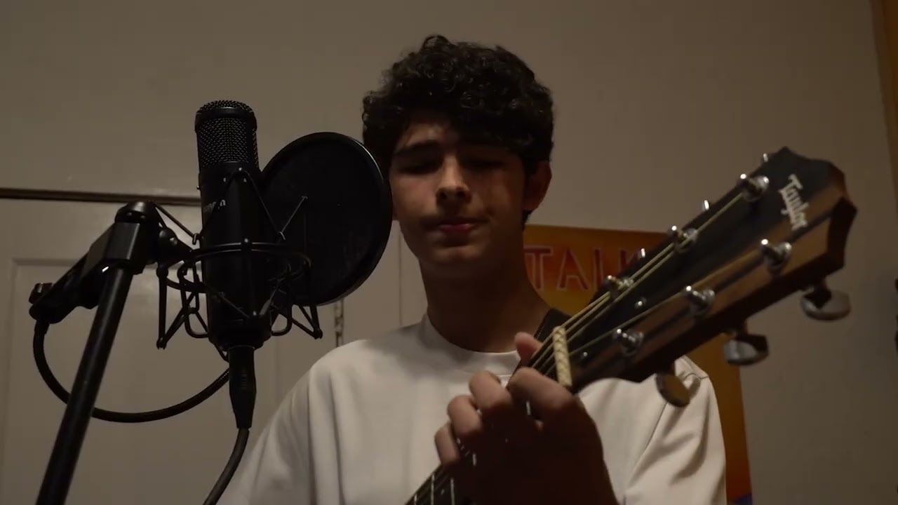 Chris Stapleton | Either Way | Cover by Julian Kimbrough