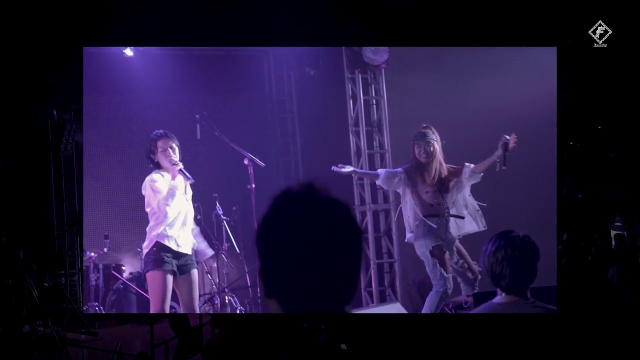 MISS JANNI - Sunset Concert 2018 with Gravity Alterstra