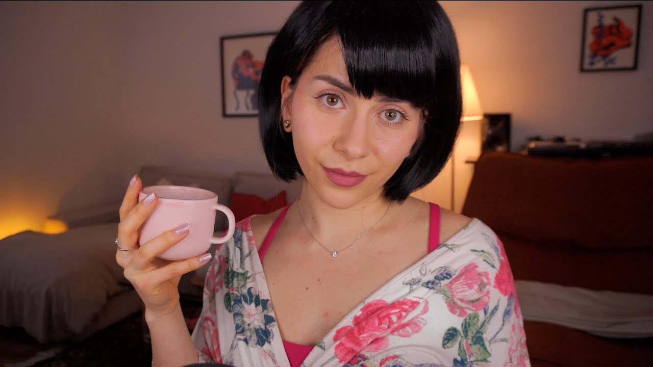 ASMR mit Svetlana wenn du dich verloren f&uuml;hlst