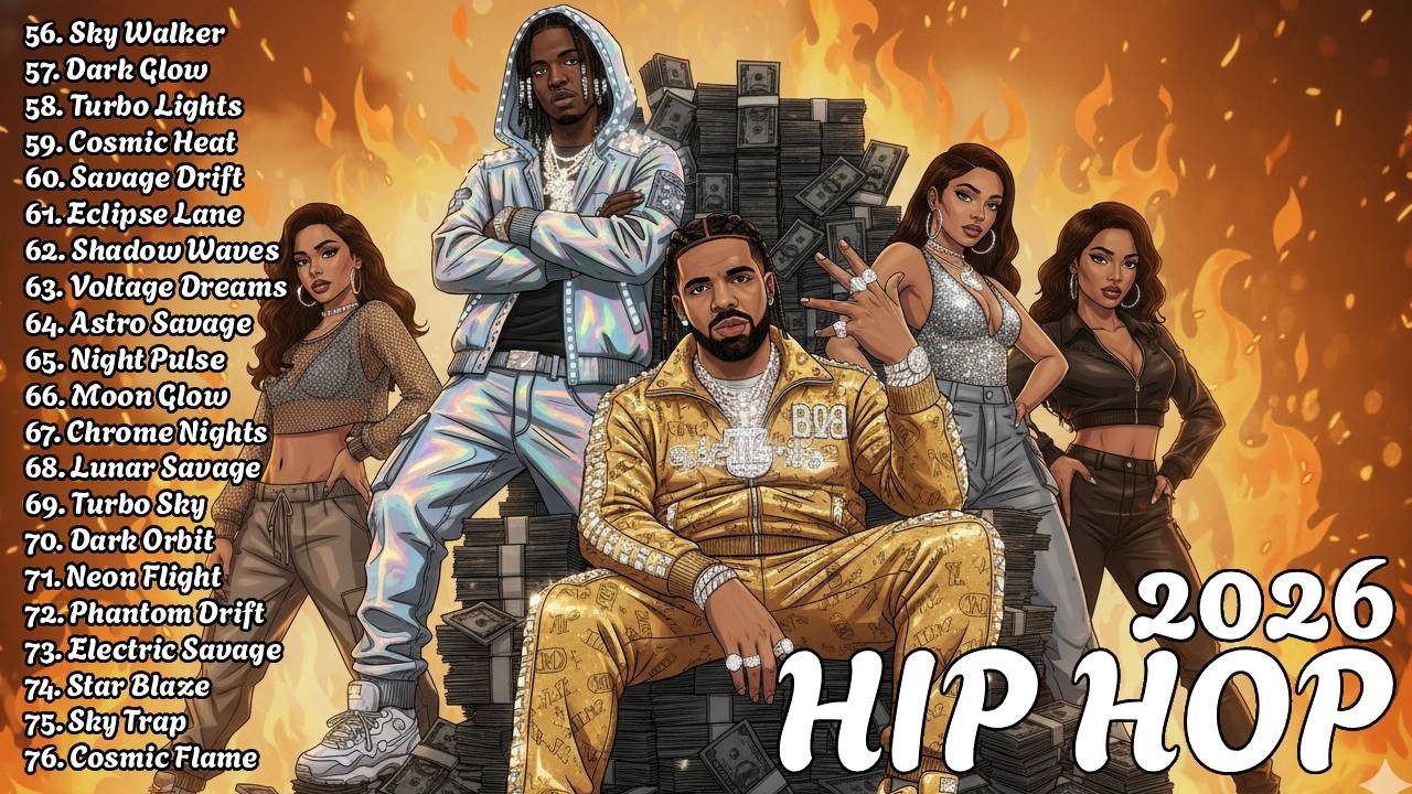 song playlist | Million Dollar Problems (Travis Scott x Drake Type Song)