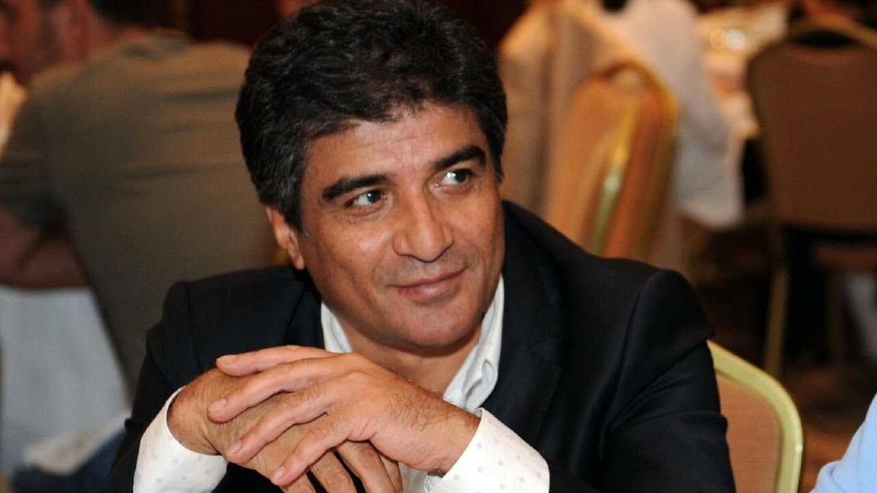 ibrahim Erkal