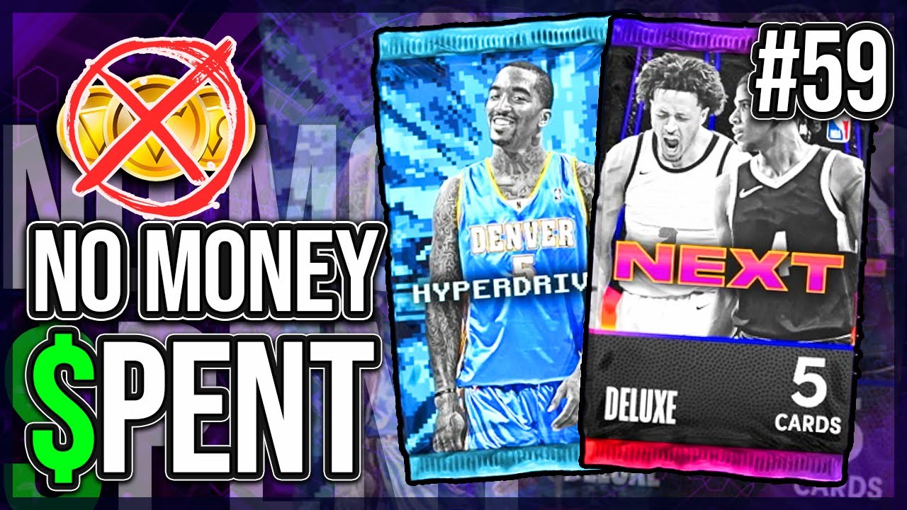 NO MONEY SPENT #59 - OPENING 50+ *FREE* PACKS! HOW MANY DARK MATTERS I CAN GET? NBA 2k21 MyTEAM