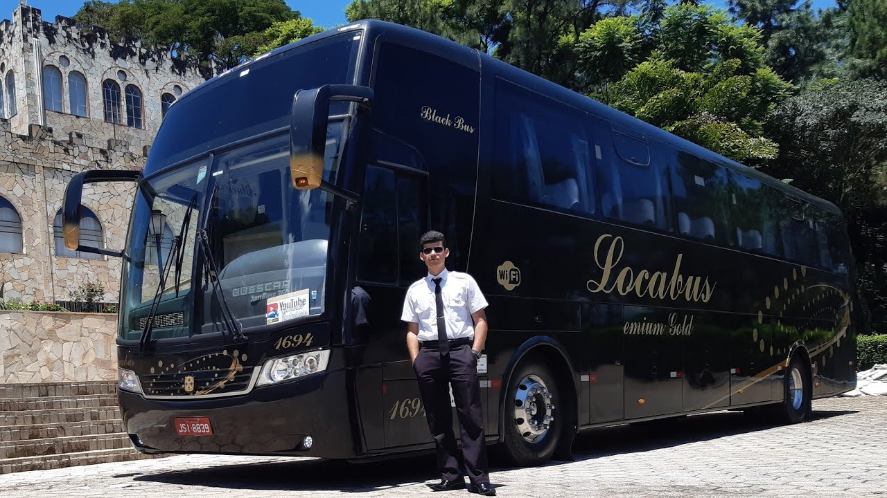 LOCABUS - Busscar Jum Buss 360 Scania