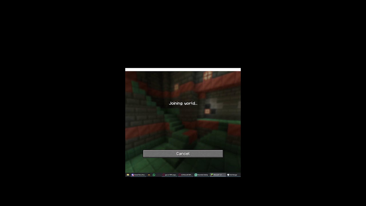 Minecraft SMP Ep-2  (NEW SERVER) (Portrait)