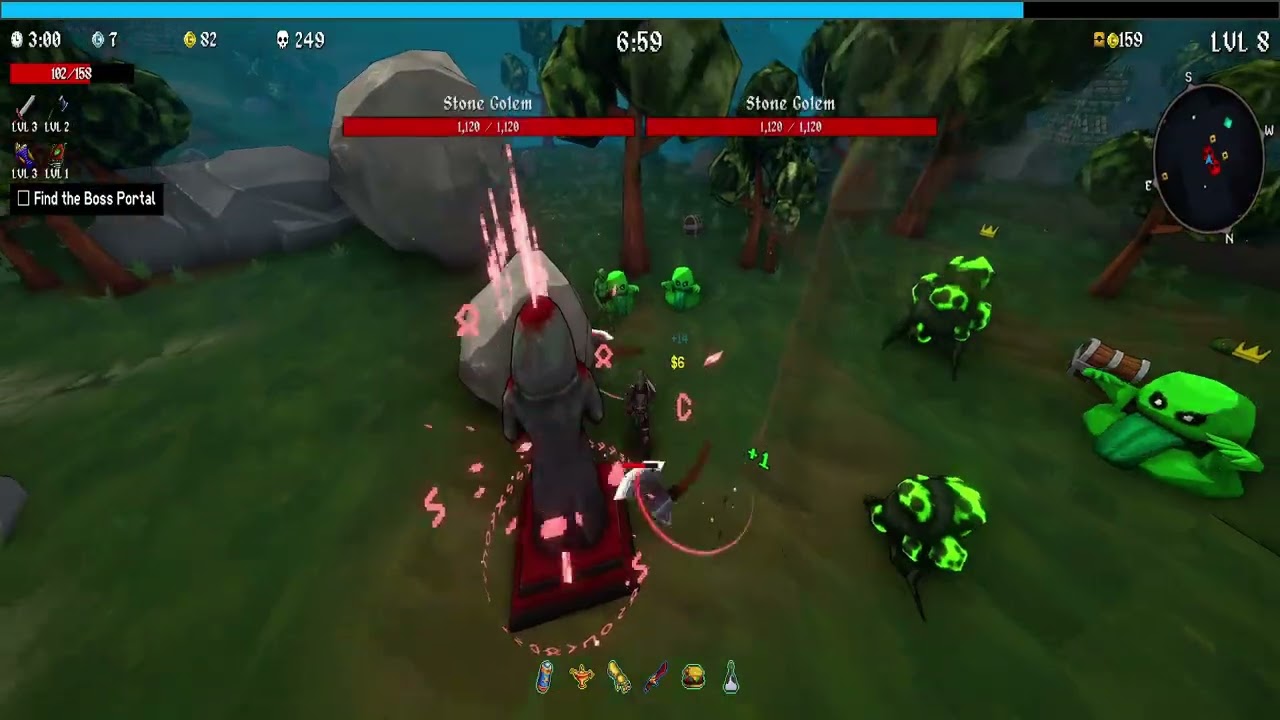 [VOD]Megabonk - More bonking!?!?!!?