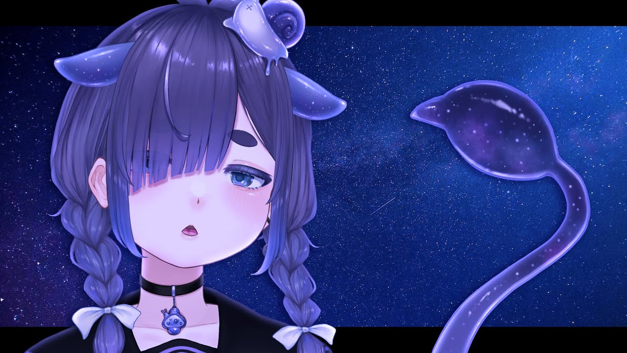 ✦ 真夜中の雑談 - 睡眠導入と作業のお供に【 ちむぎ / Vtuber 】