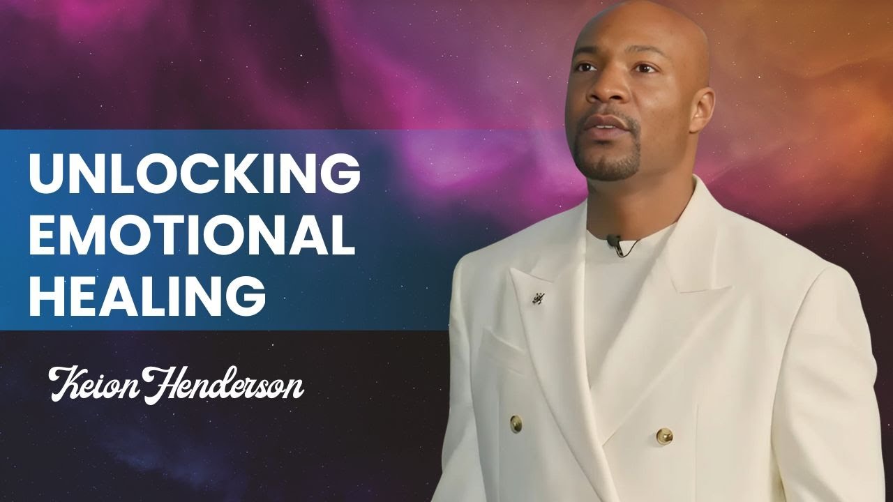 Keion Henderson 2025| Unlocking God’s Pattern Breaking Grace for Your Emotional Healing