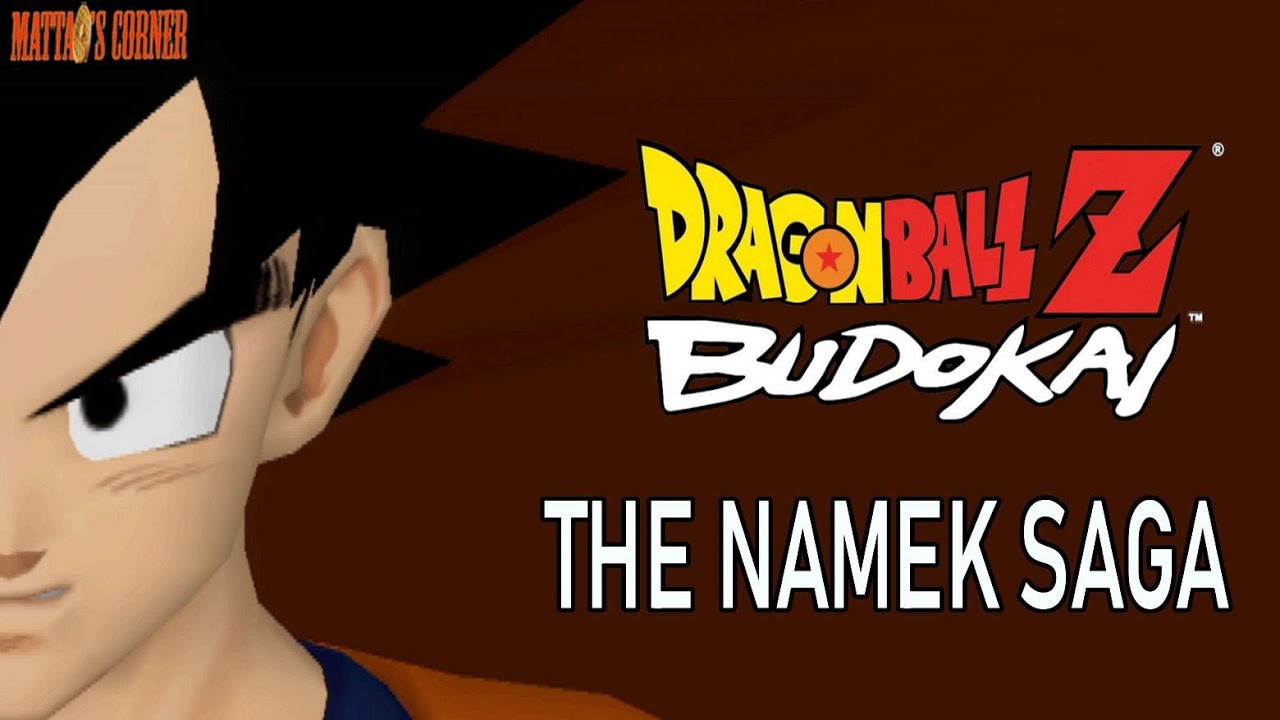 THE NAMEK SAGA || Dragon Ball Z: Budokai (PS2/Gamecube) / NO COMMENTARY