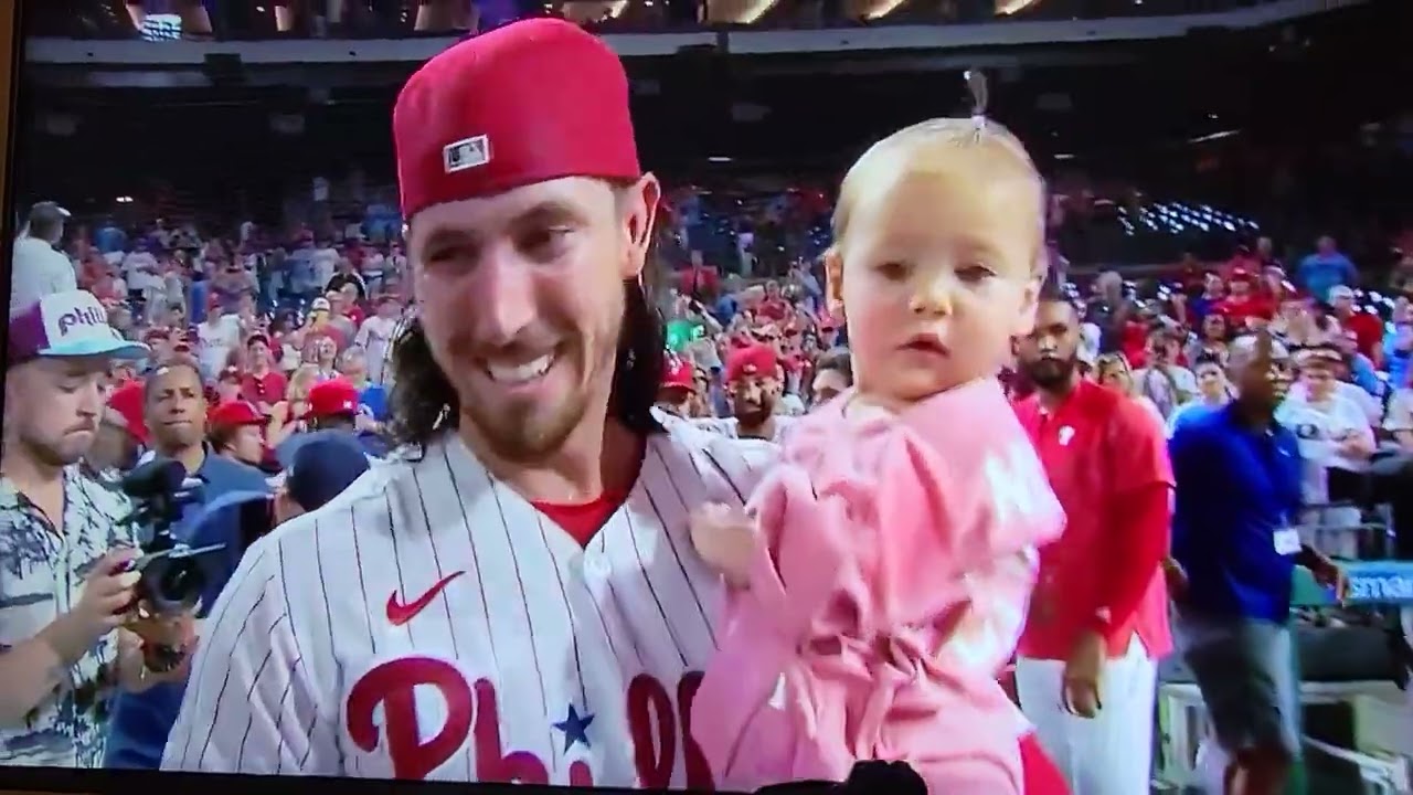 Michael Lorenzen No Hitter post-game live 8/9/23