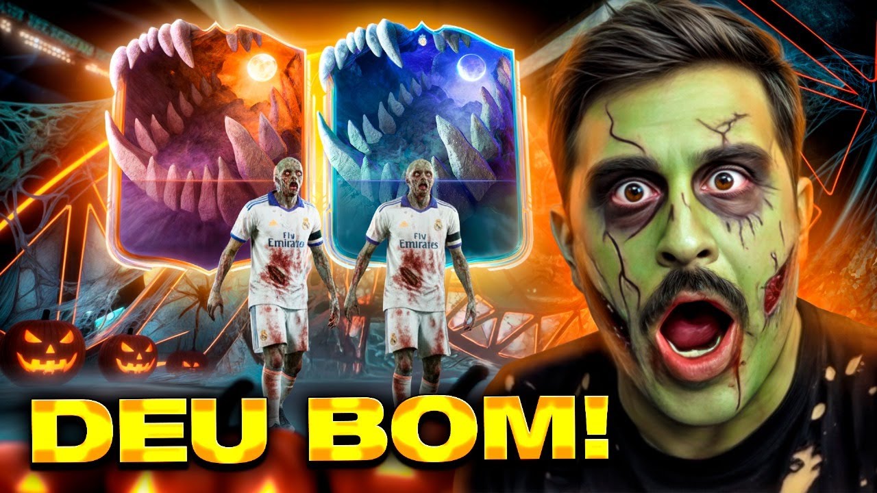 A EA VOLTOU A AMAR O BANQUETA! TIREI UM JOGADOR BRABO NEGOCI&Aacute;VEL!