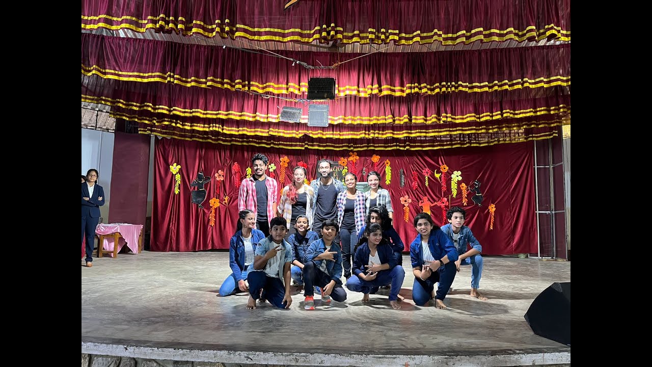 Alumni Dance performance 2022 | MGM Central Public School Akkulam | Latest School Dance performance