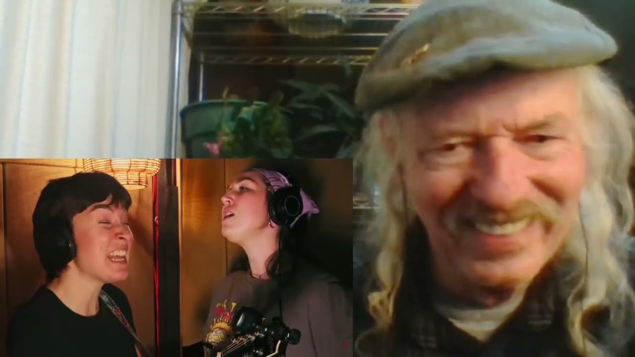The Devil Said Jump  Make Me Buy A Gun(live)  REACTION