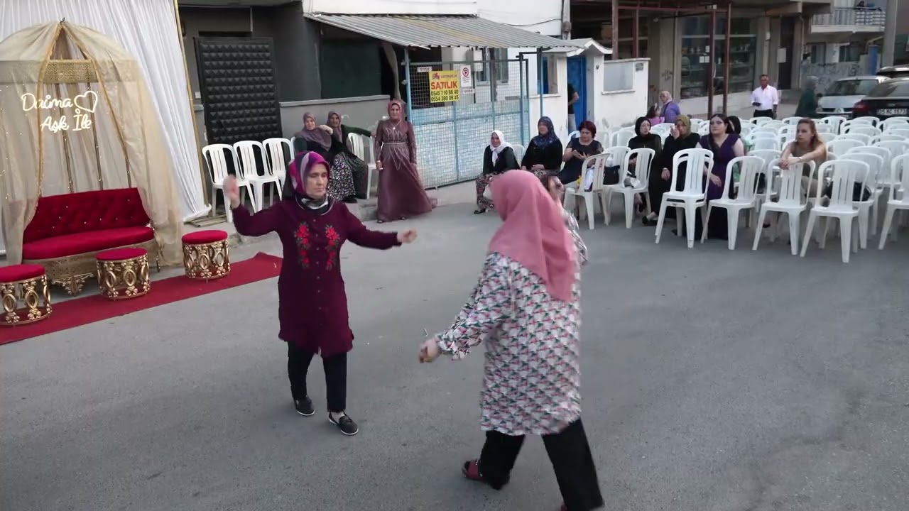 ARZU NUN KINA GECESİ