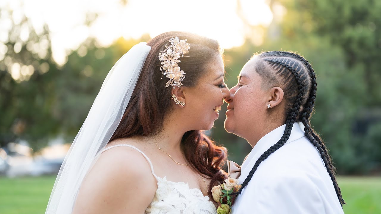 Knollwood Country Club Wedding | Granada Hills, CA - Susan & Bianca highlight