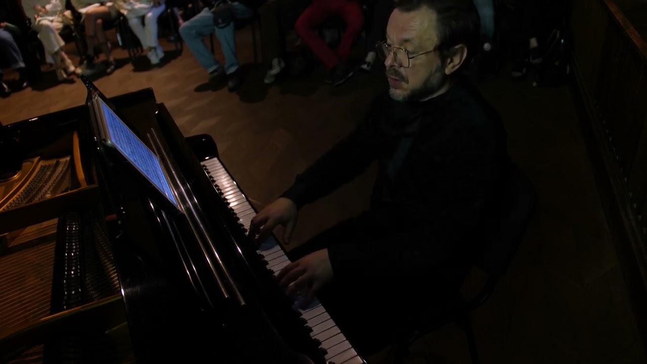 Valentin Silvestrov - Italian Serenades, op. 48